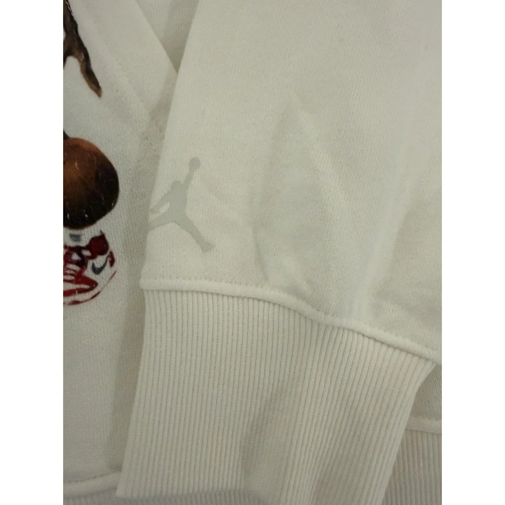 Jordan flight fleece
